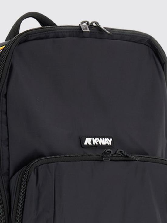 26FW 까웨 백팩 K4112XW USY Black - K-WAY