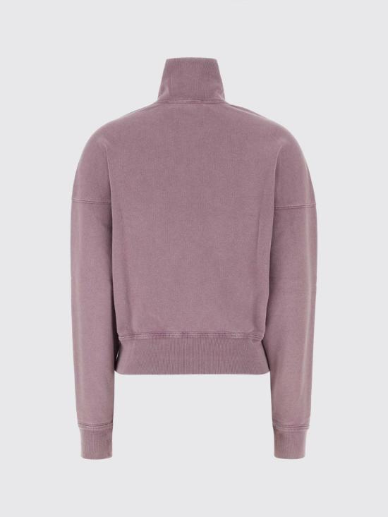 26FW 이자벨마랑에뚜왈 로스 코튼 스웨트셔츠 SW0093FAD1M04E RWEC Pink - ISABEL MARANT ETOILE