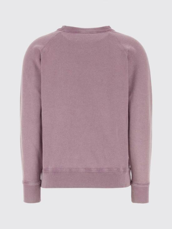 26FW 이자벨마랑에뚜왈 밀리 로고 스웻셔츠 SW0160FAD1M04E RWEC Pink - ISABEL MARANT ETOILE