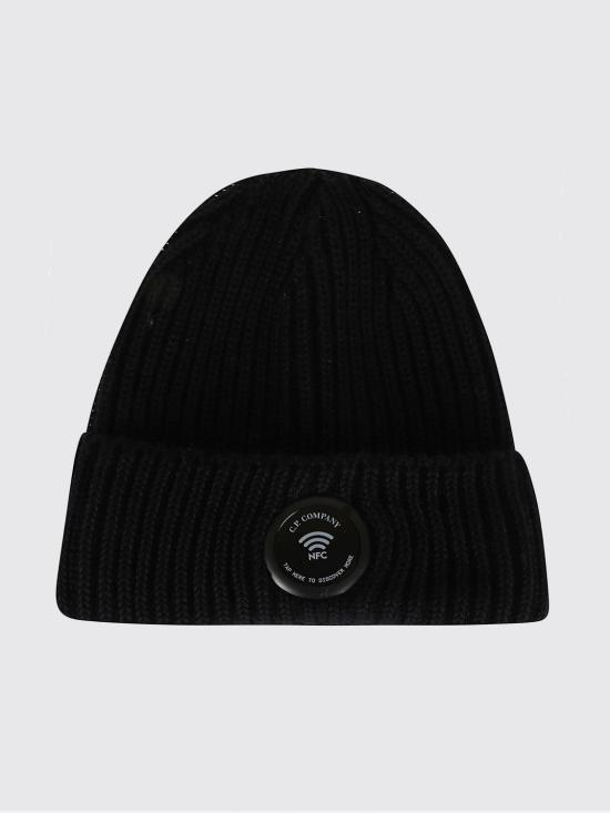 26FW 씨피 컴퍼니 비니 RFCMAC739A005509A 888 Black