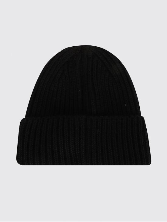 26FW 씨피 컴퍼니 비니 RFCMAC739A005509A 888 Black - C.P. COMPANY