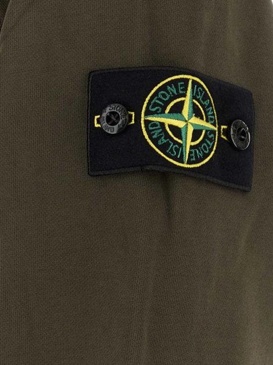 26FW 스톤 아일랜드 긴팔 티셔츠 6100008S0051 V0078 Grey - STONE ISLAND
