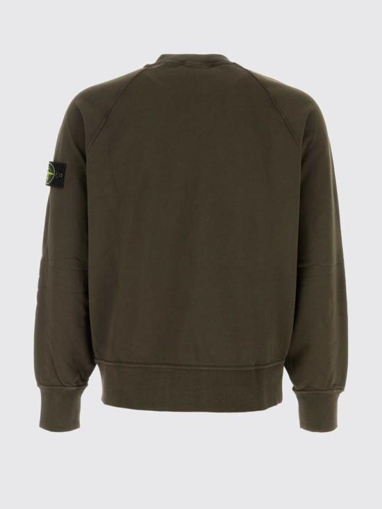 26FW 스톤 아일랜드 긴팔 티셔츠 6100008S0051 V0078 Grey - STONE ISLAND