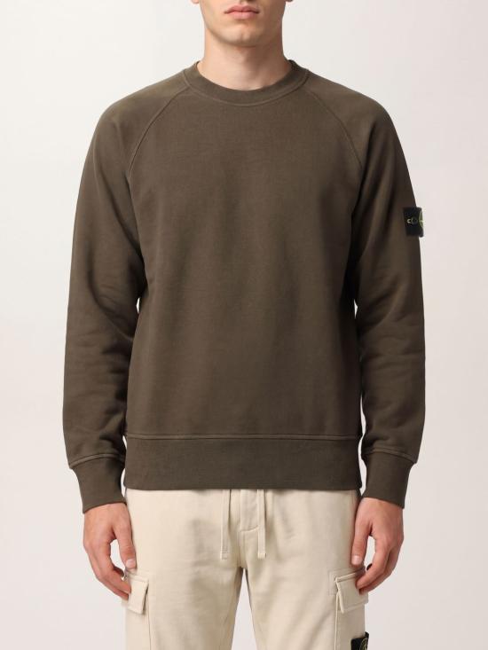 26FW 스톤 아일랜드 긴팔 티셔츠 6100008S0051 V0078 Grey