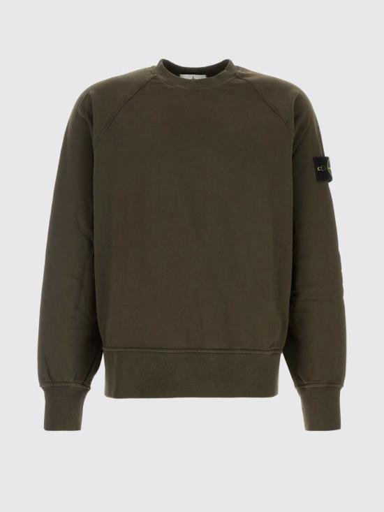 26FW 스톤 아일랜드 긴팔 티셔츠 6100008S0051 V0078 Grey - STONE ISLAND