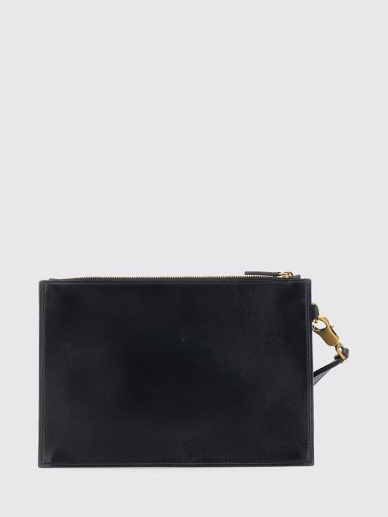 26FW 베르사체 브리프케이스 10241871A17449 1B55J Black - VERSACE