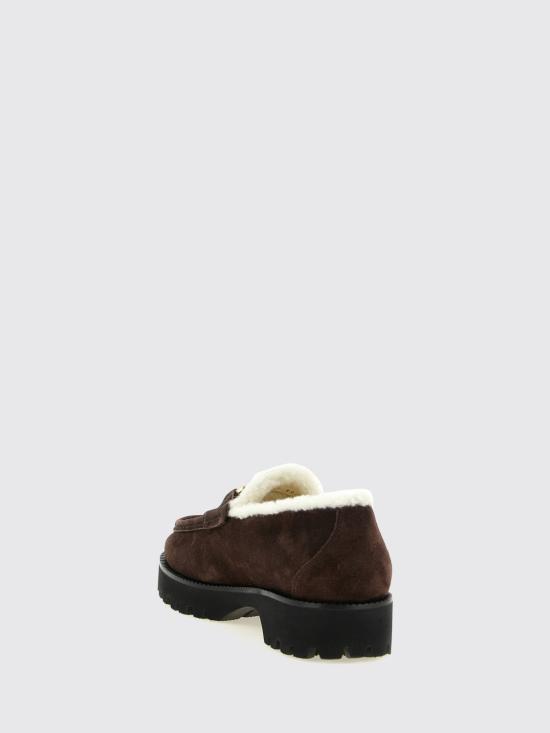 26FW 발렌티노 가라바니 로퍼 S0NF5KJD 2WA Brown - VALENTINO GARAVANI