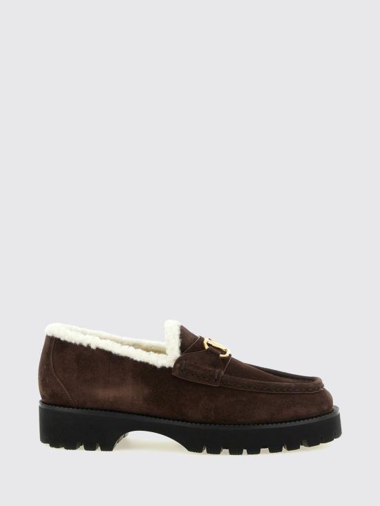 26FW 발렌티노 가라바니 로퍼 S0NF5KJD 2WA Brown