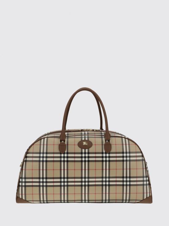 26FW 버버리 더플백 8129026 Beige