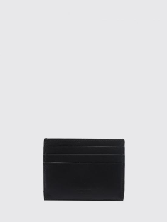 26FW 살바토레 페라가모 간치니 크레딧 카드 홀더 661749 788738 NERO Black - SALVATORE FERRAGAMO