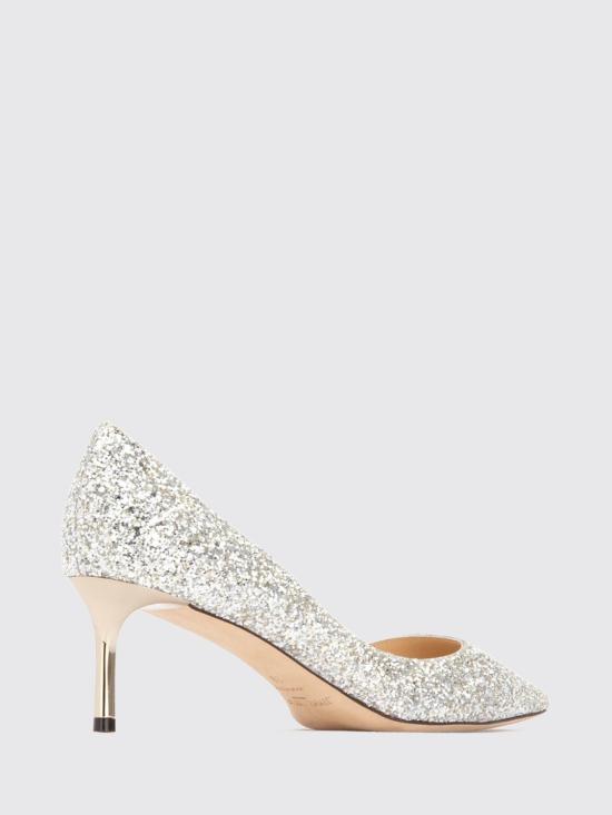 26FW 지미추 힐/펌프스 ROMY60CGF Champagne - JIMMY CHOO