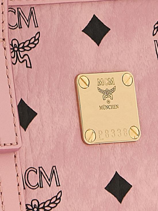 26FW 엠시엠 가방 MWPGSMT03 PZ Pink - MCM