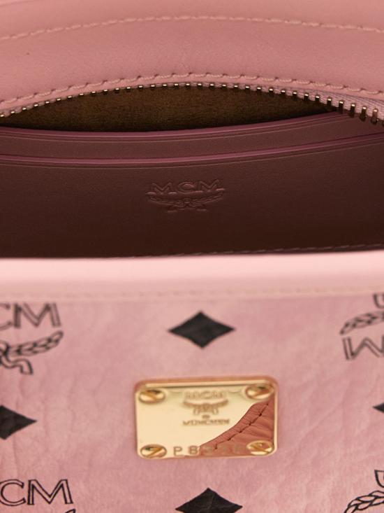 26FW 엠시엠 가방 MWPGSMT03 PZ Pink - MCM