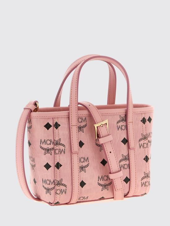26FW 엠시엠 가방 MWPGSMT03 PZ Pink - MCM