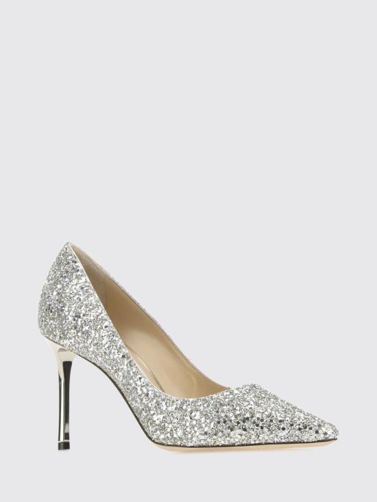 26FW 지미추 힐/펌프스 ROMY85CGF Champagne - JIMMY CHOO