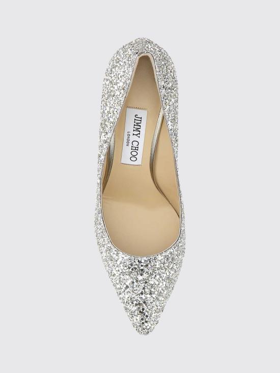 26FW 지미추 힐/펌프스 ROMY85CGF Champagne - JIMMY CHOO