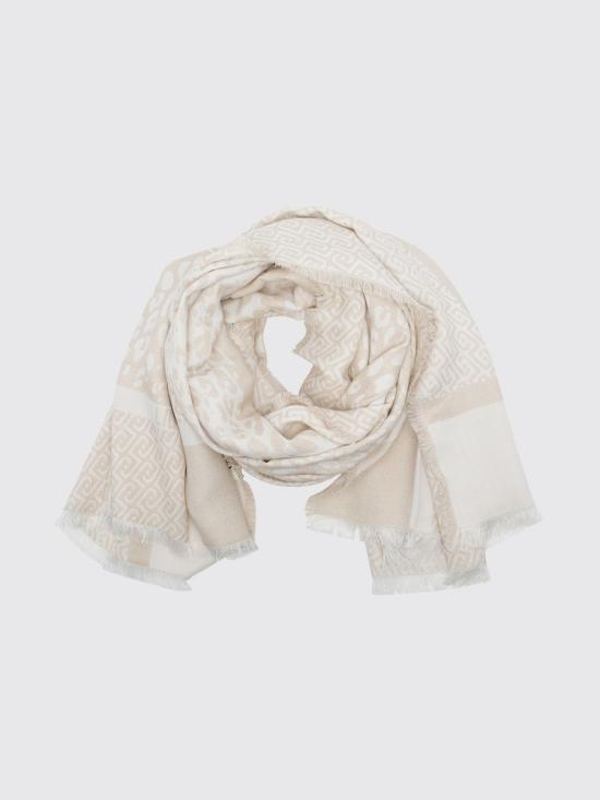 26FW 리우조 머플러/스카프 2F6029T119A 00192 White - LIU JO
