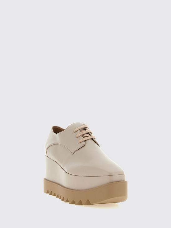 26FW 스텔라 맥카트니 드레스 슈즈 810479E00291 2800 Beige - STELLA MCCARTNEY