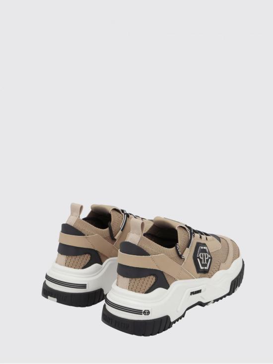26SS 필립 플레인 스니커즈 AAASUSC0096PTE003N 06 Beige - PHILIPP PLEIN
