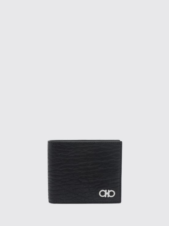 26FW 살바토레 페라가모 남성지갑 661745 788730 NERO Black