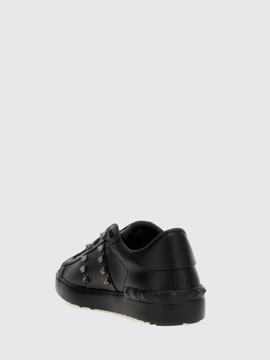 26FW 발렌티노 가라바니 스니커즈 S0931BXE 0NO Black - VALENTINO GARAVANI