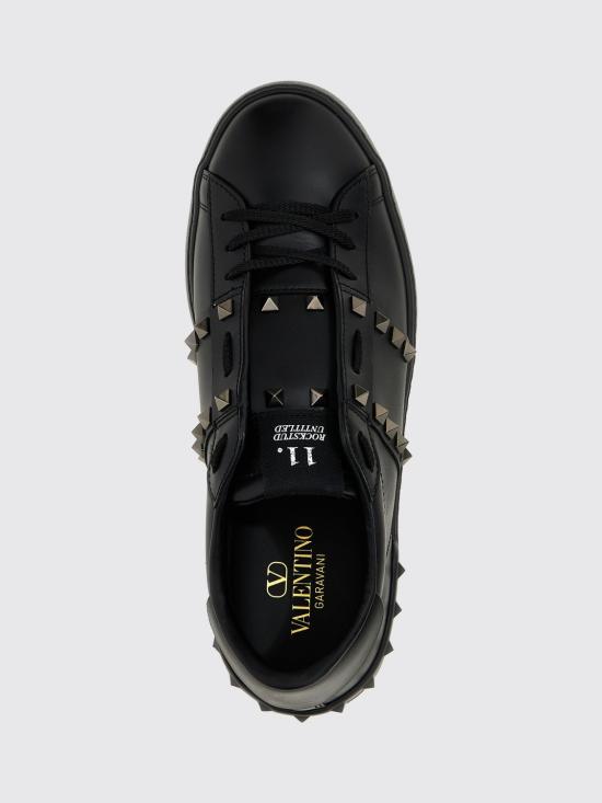 26FW 발렌티노 가라바니 스니커즈 S0931BXE 0NO Black - VALENTINO GARAVANI