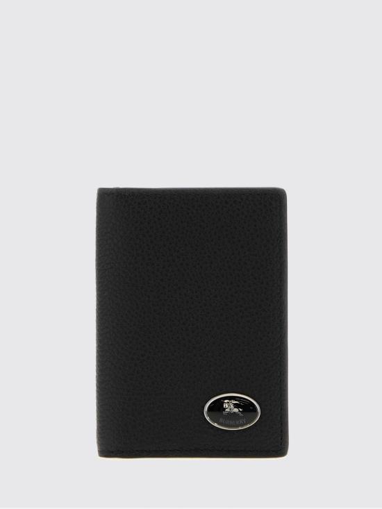 26FW 버버리 남성지갑 8113098 Black