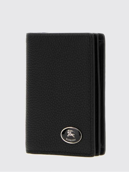 26FW 버버리 남성지갑 8113098 Black - BURBERRY