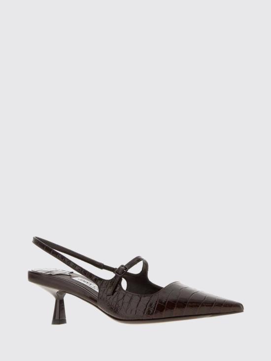 26FW 지미추 힐/펌프스 DIDI45CCL CHOCOLATE Brown - JIMMY CHOO
