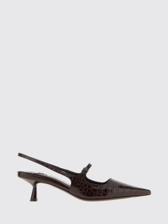 26FW 지미추 힐/펌프스 DIDI45CCL CHOCOLATE Brown