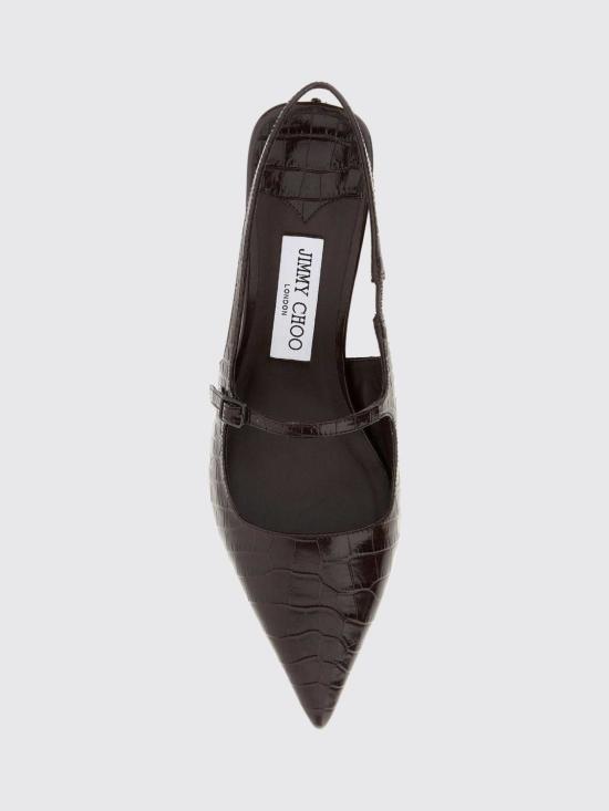 26FW 지미추 힐/펌프스 DIDI45CCL CHOCOLATE Brown - JIMMY CHOO