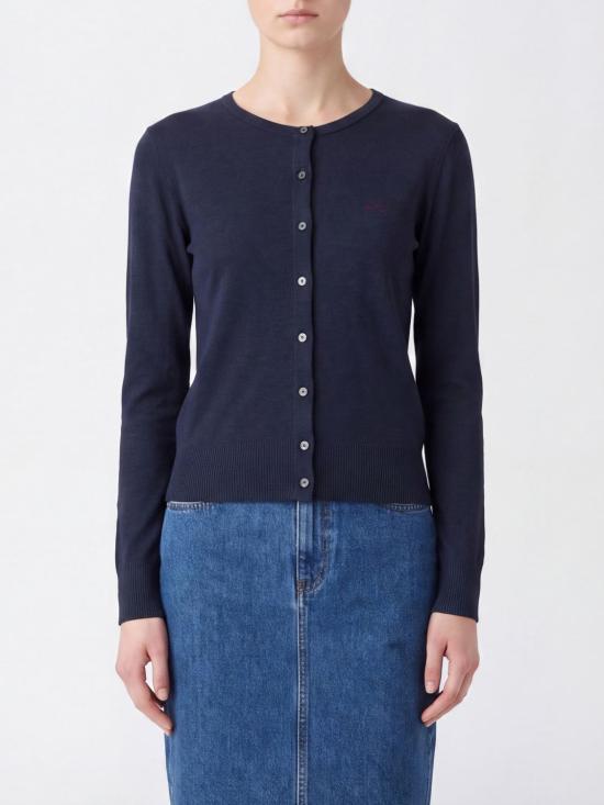 26FW 아페쎄 스웨터 COHPFF26591 IAK Navy
