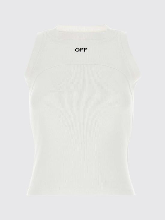 26FW 오프화이트 탑 2FA00673T W102 White - OFF WHITE