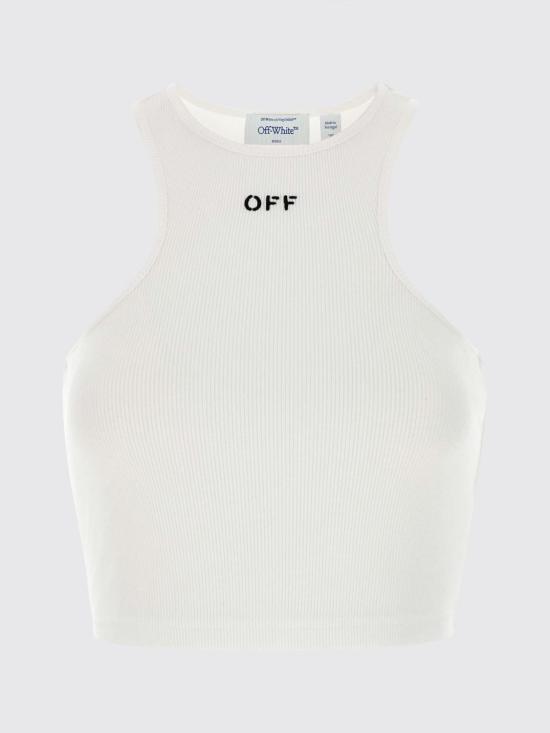 26FW 오프화이트 탑 2FA00671T W102 White - OFF WHITE