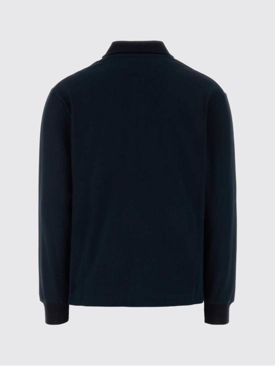 26FW 질샌더 폴로 티셔츠 J02GL0121J20374 403 Navy - JIL SANDER