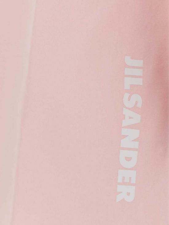 26FW 질샌더 반팔 티셔츠 J02GC0174J20348 678 Pink - JIL SANDER