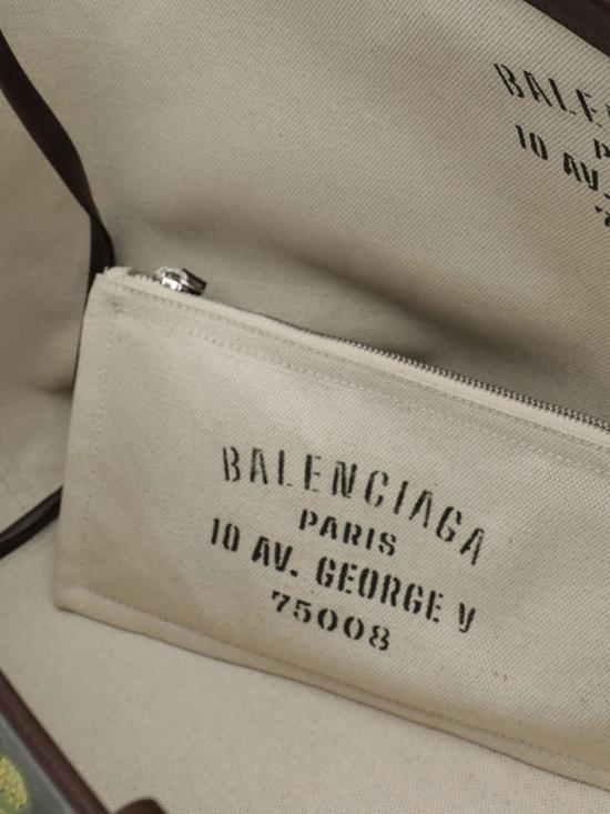 26FW 발렌시아가 숄더백 A000QC2ACQI 6974 Black - BALENCIAGA