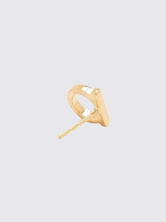26FW 살바토레 페라가모 이어링 760120 696432 001 Gold - SALVATORE FERRAGAMO