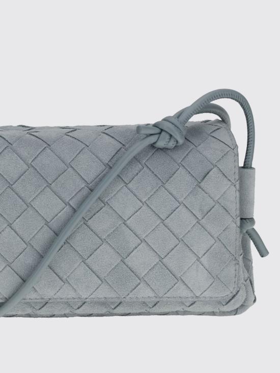 26FW 보테가베네타 클러치/파우치 843893V5ZZ4 1676 Gold - BOTTEGA VENETA