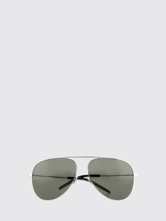 26FW 생로랑 선글라스 822262Y9969 8100 Silver - SAINT LAURENT
