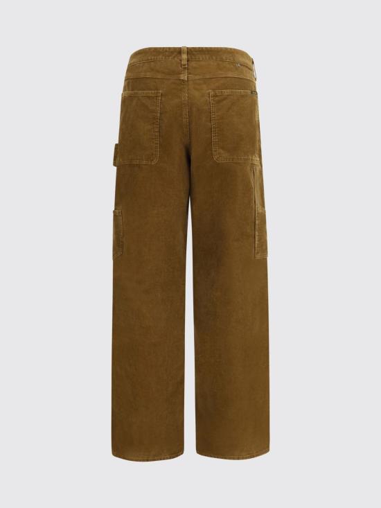 26FW 골든구스 스트레이트 팬츠 GMP01942P00259620400 Amber - GOLDEN GOOSE