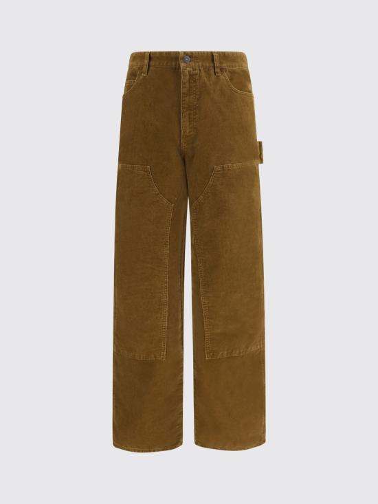 26FW 골든구스 스트레이트 팬츠 GMP01942P00259620400 Amber - GOLDEN GOOSE