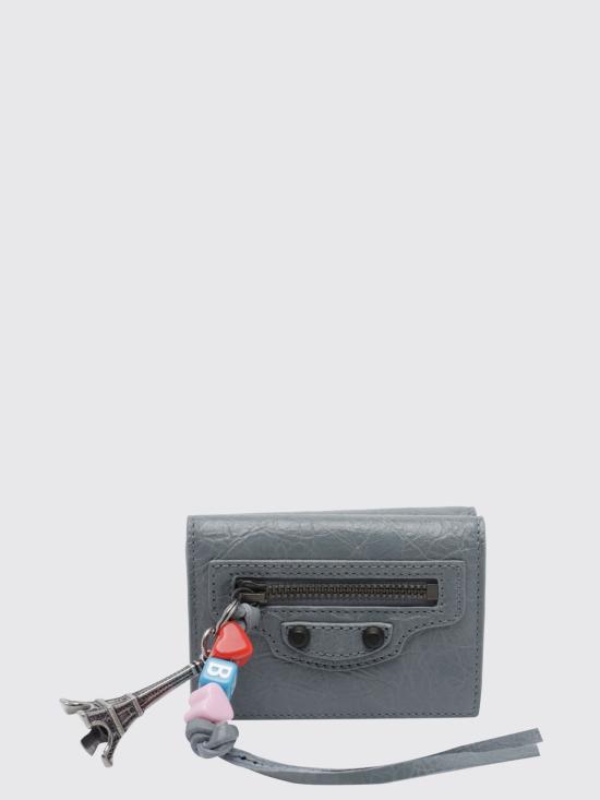26FW 발렌시아가 지갑 8106692ACOT 4751 Grey