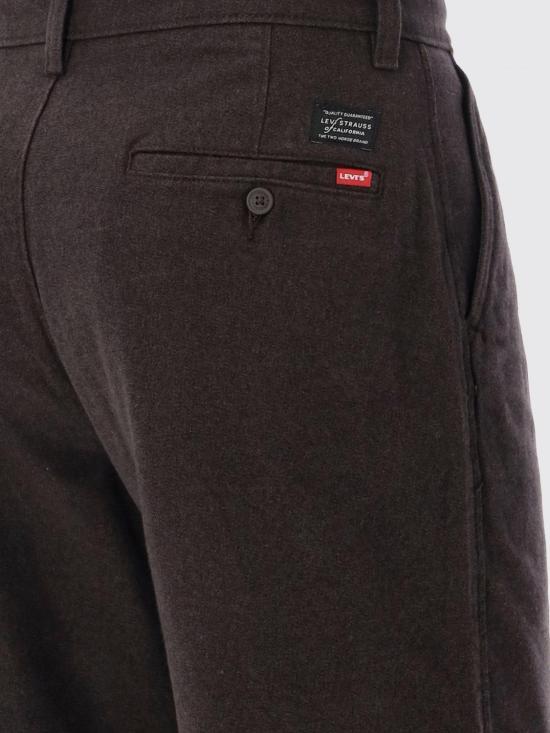 26FW 리바이스 스트레이트 팬츠 0081N 0001 Coffee - LEVI'S