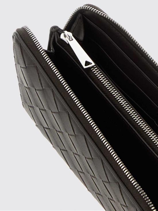 26FW 보테가베네타 남성지갑 814838VCPQ4 2145 Brown - BOTTEGA VENETA