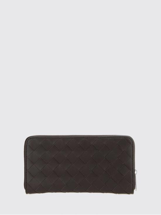 26FW 보테가베네타 남성지갑 814838VCPQ4 2145 Brown - BOTTEGA VENETA