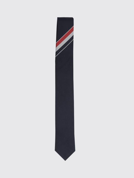 26FW 톰브라운 넥타이 MNL001A00991 415 Navy