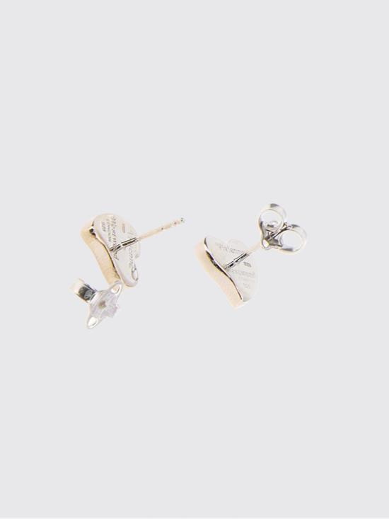 26FW 비비안웨스트우드 보석 6201038D01P019 P019 Platinum - VIVIENNE WESTWOOD