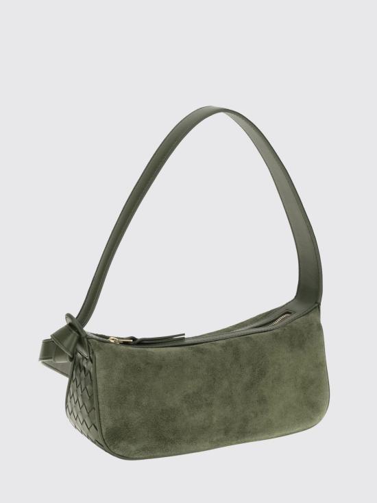 26FW 보테가베네타 숄더백 876370V6T61 3785 Green - BOTTEGA VENETA