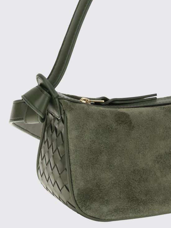 26FW 보테가베네타 숄더백 876370V6T61 3785 Green - BOTTEGA VENETA